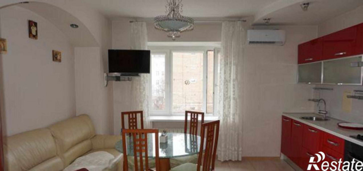 3-комн квартира Малый переулок, 19