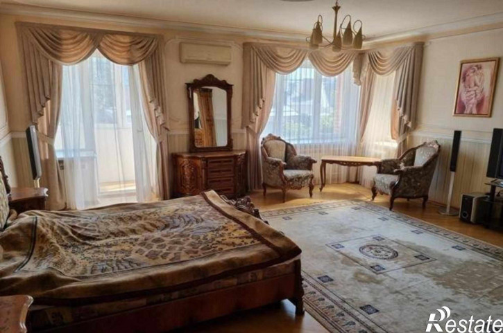 3-комн квартира Пушкинская улица, 72А