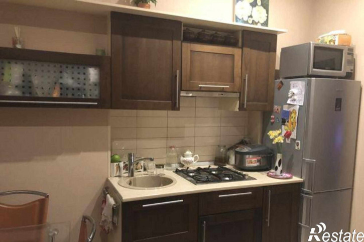 3-комн квартира улица Мурлычёва, 43