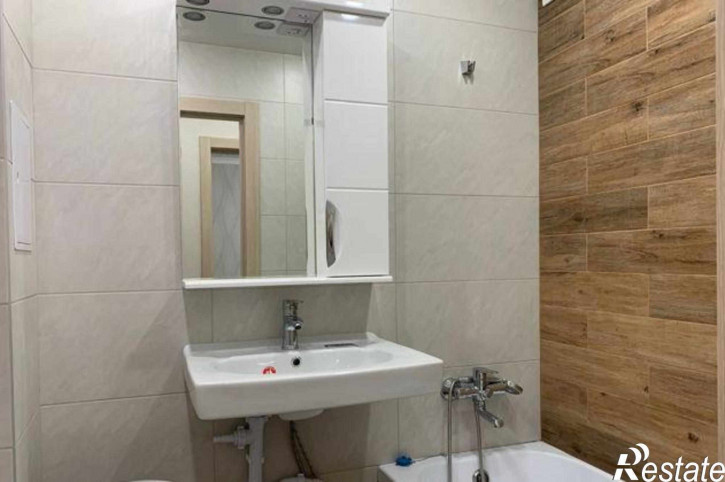 1-комн квартира улица Ерёменко, 87к1