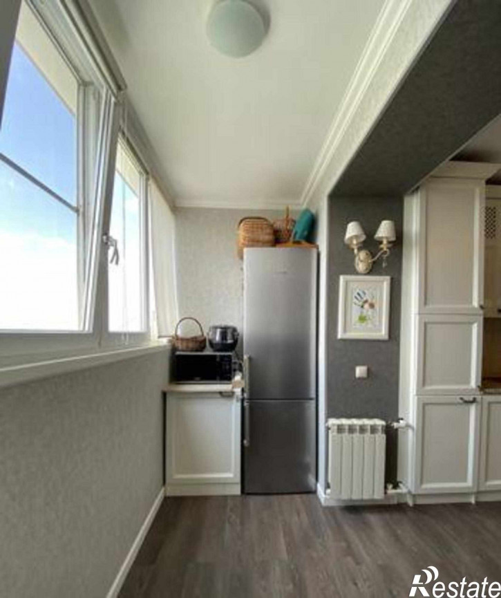 2-комн квартира Киргизская улица, 12Г