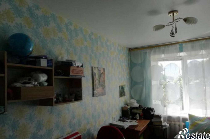 3-комн квартира улица Туполева, 6