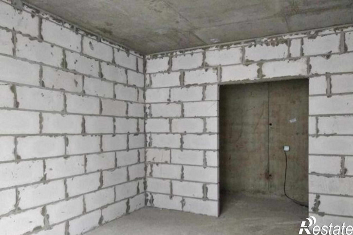 2-комн квартира в новом доме Зеркальный переулок, 7
