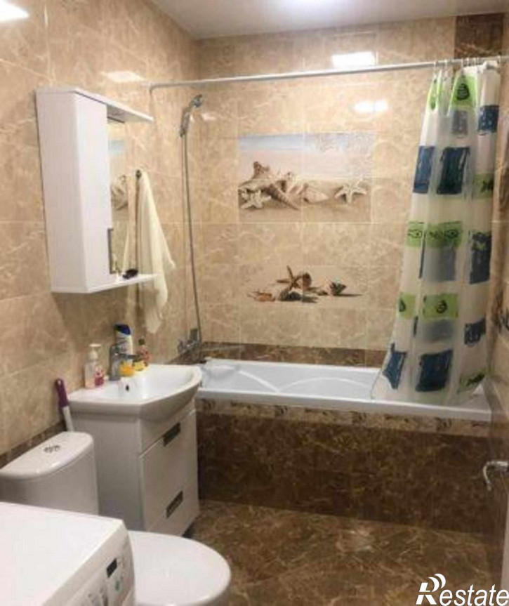 2-комн квартира в новом доме Гвардейский переулок, 13