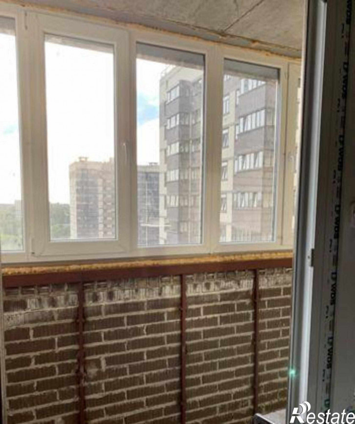 2-комн квартира в новом доме улица Оганова, 20к4