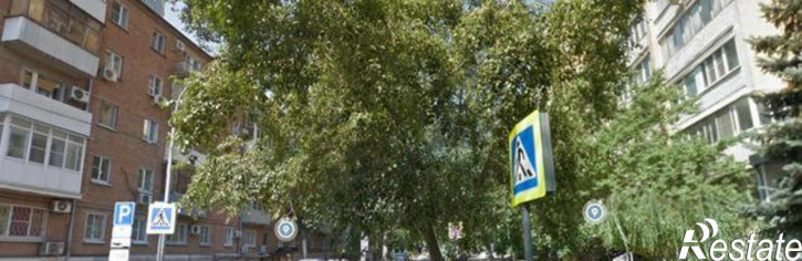 2-комн квартира переулок Журавлёва, 45/103