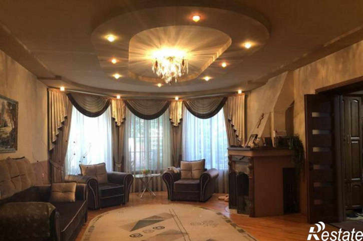 Коттедж/дом Лесозащитная улица, 10А