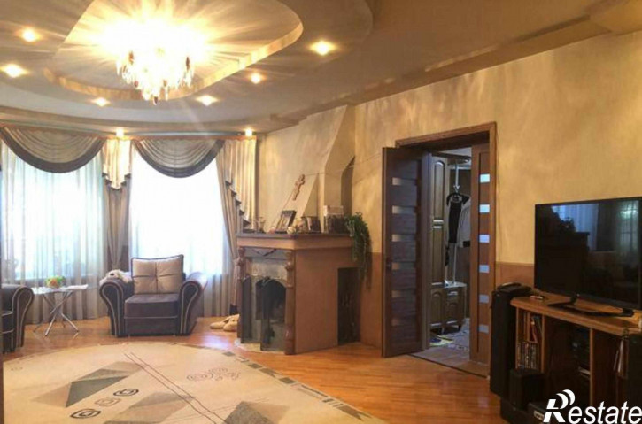 Коттедж/дом Лесозащитная улица, 10А