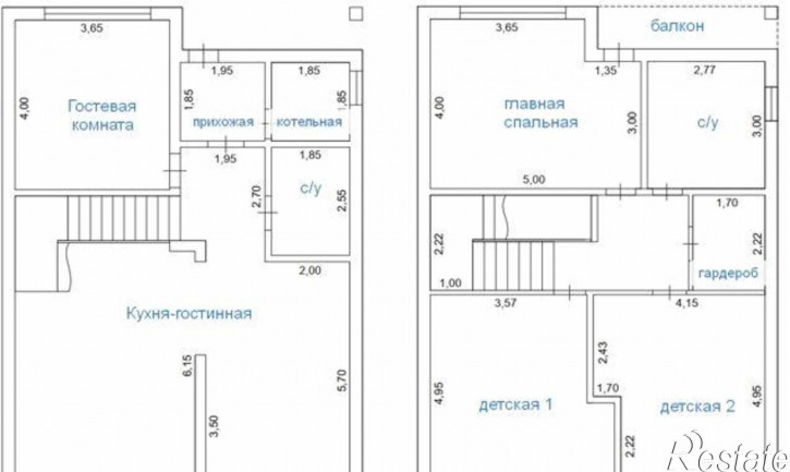Коттедж/дом Гераневая улица, 47