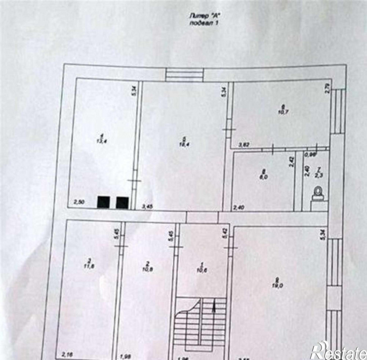 Коттедж/дом Пологая улица, 17