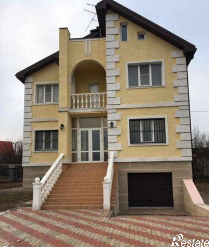 Коттедж/дом Межзвёздный бульвар, 116