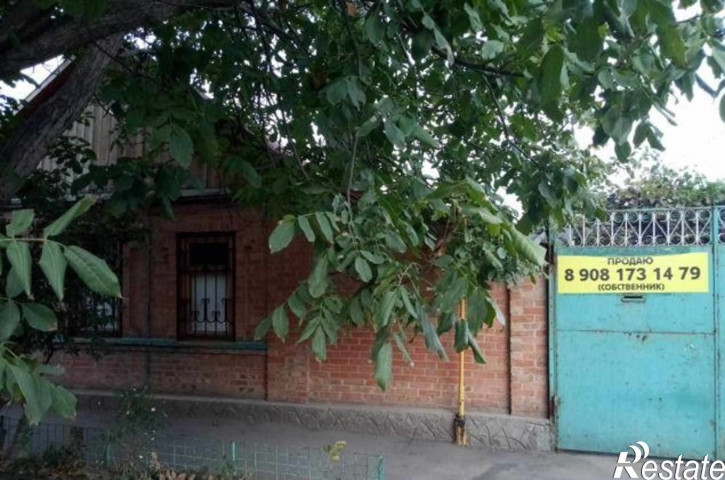 Коттедж/дом Казбекский переулок, 23