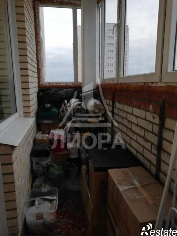 1-комн квартира б-р. Архитекторов, 1Б