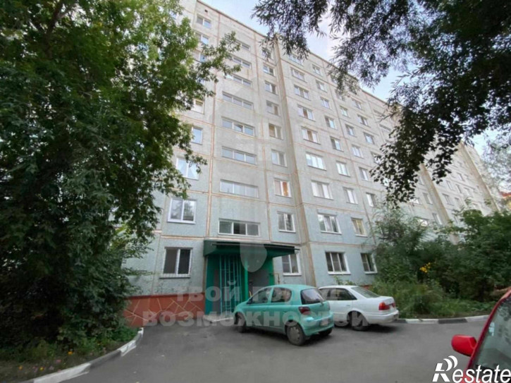 3-комн квартира Зеленый бульвар, 10