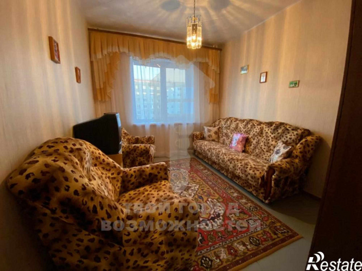 3-комн квартира Зеленый бульвар, 10