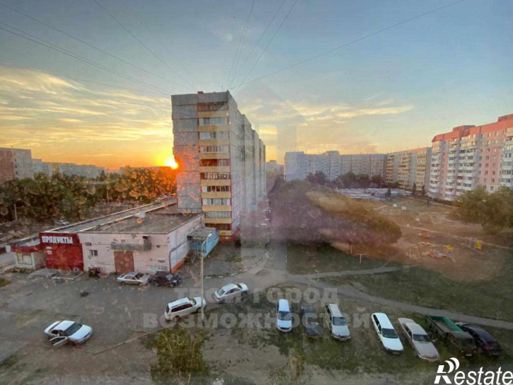3-комн квартира Зеленый бульвар, 10
