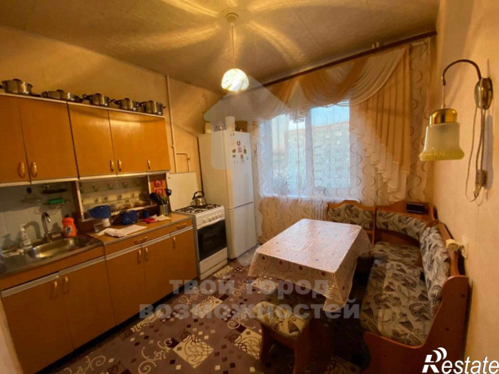 3-комн квартира Зеленый бульвар, 10
