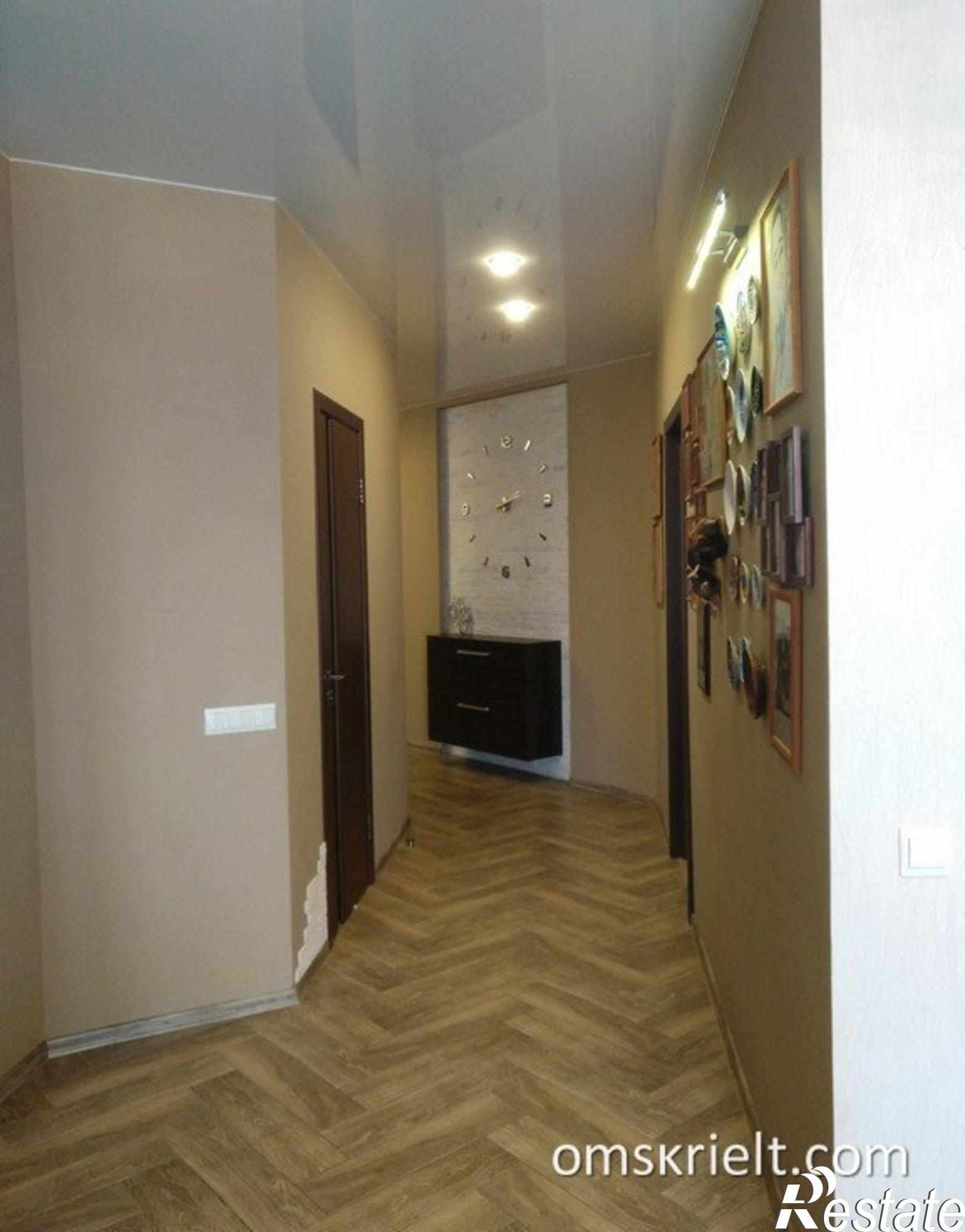Купить квартиру за 6 900 000 рублей на Госпитальная ул, 19А