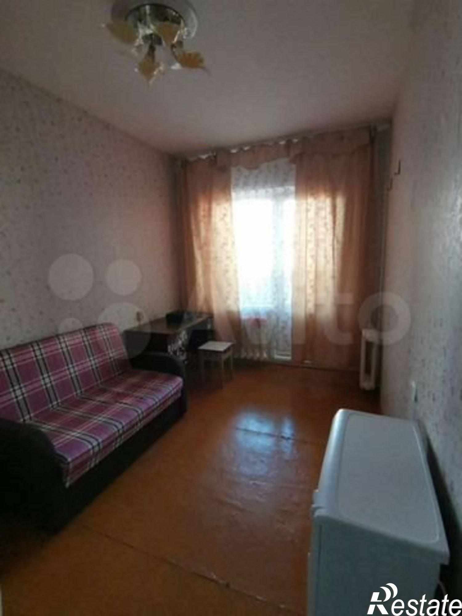 Сдать комнату за 5 500 рублей на улица 40-летия Великой Победы, 5 к2