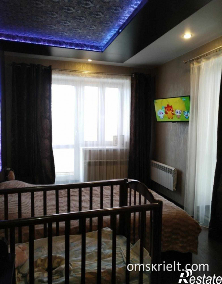 2-комн квартира Госпитальная ул, 19А