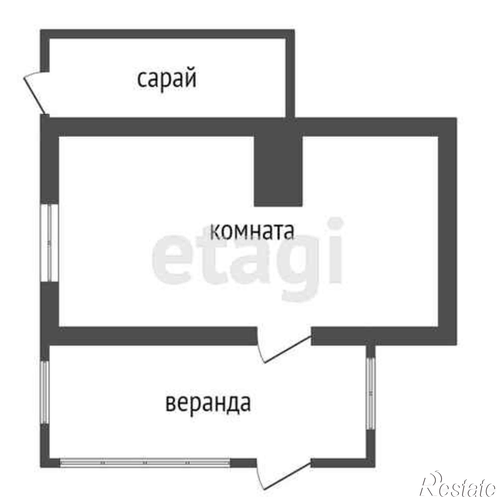 Купить дачу, дом, коттедж за 700 000 рублей на Array