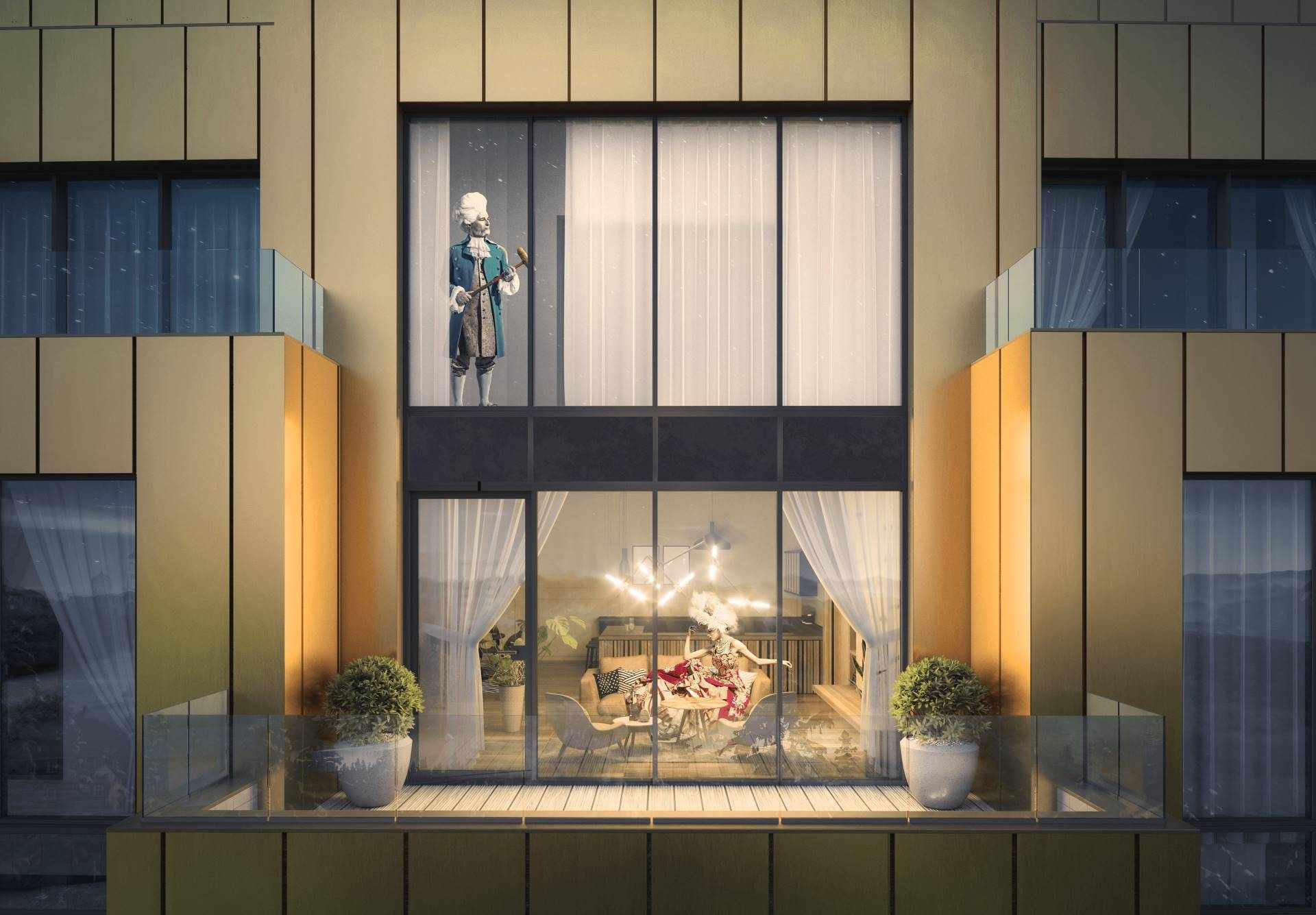 КМ Residence Prime