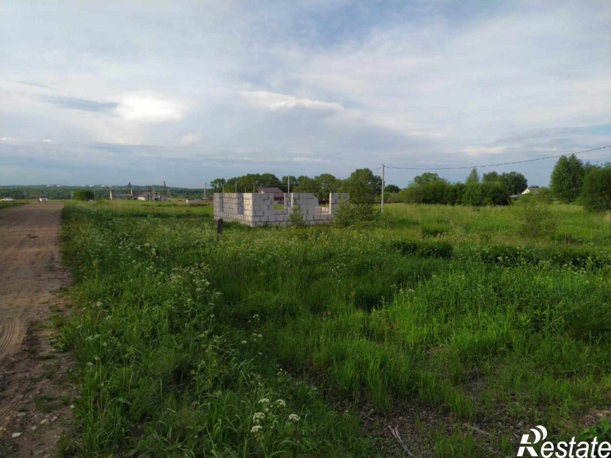 Купить землю, земельный участок за 600 000 рублей на Шепелево д