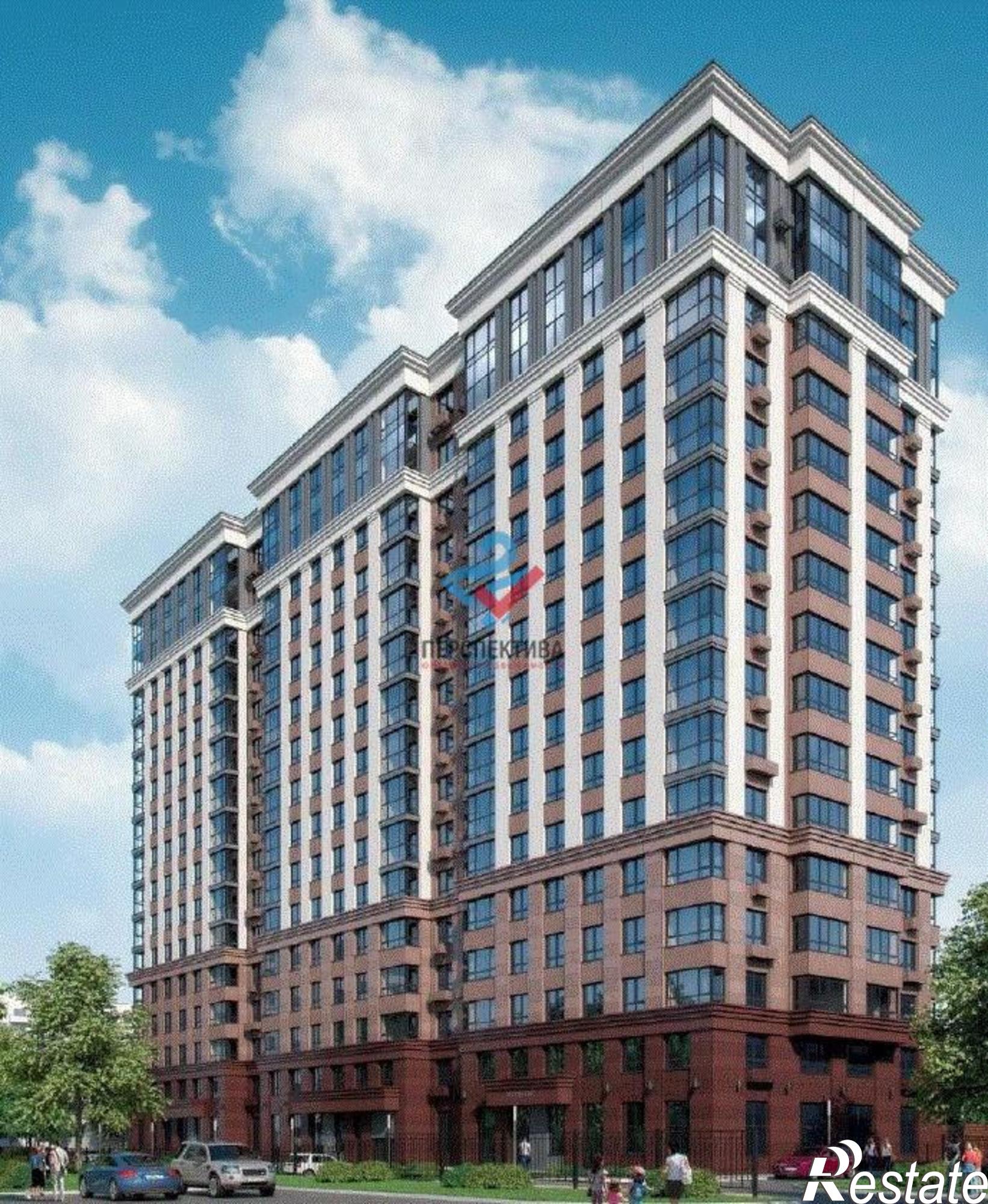 Купить квартиру за 5 132 640 рублей на Ладожская улица, 9