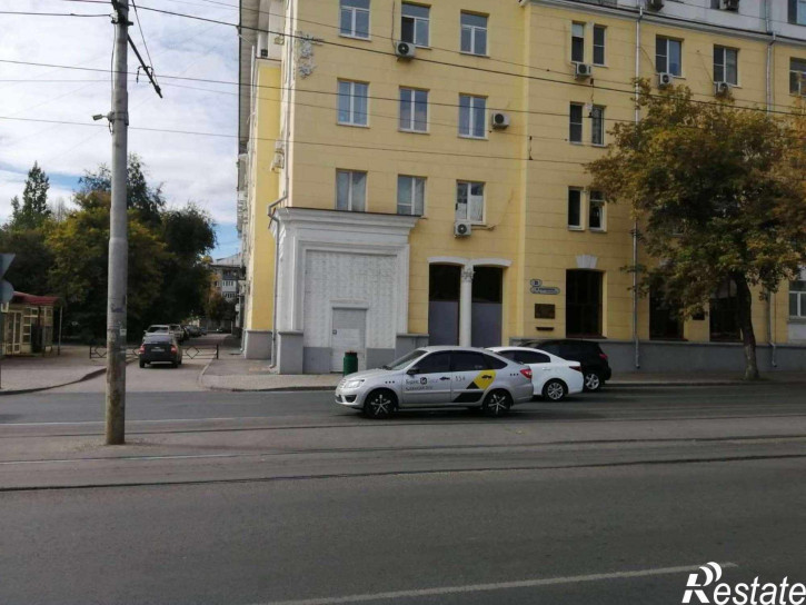 Торговое помещение Красноармейская улица, 62