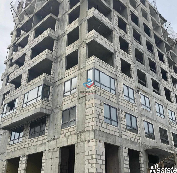 1-комн квартира в новом доме Ладожская улица, 9