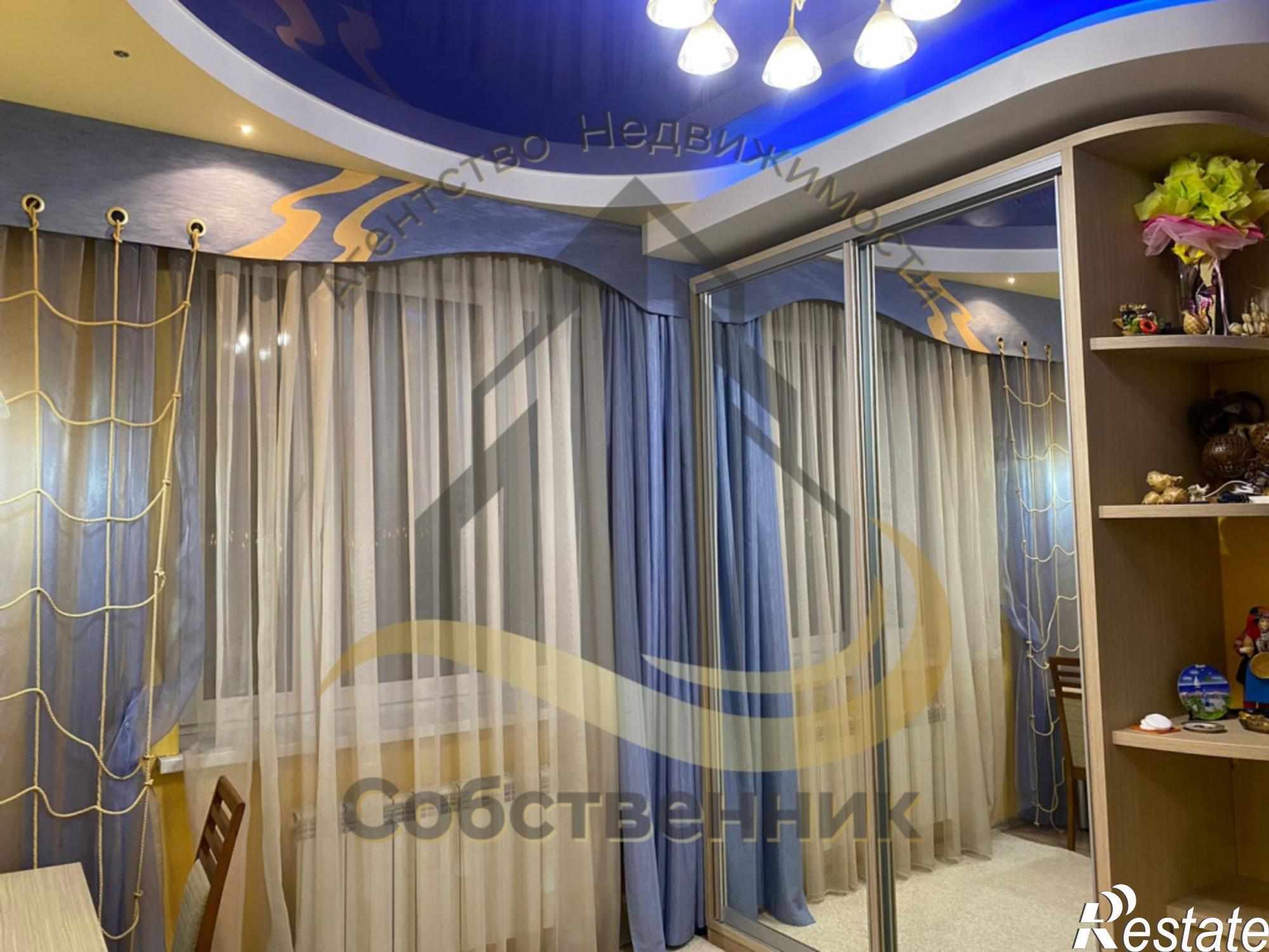 Сдать квартиру за 55 000 рублей на Степной мкр, 13