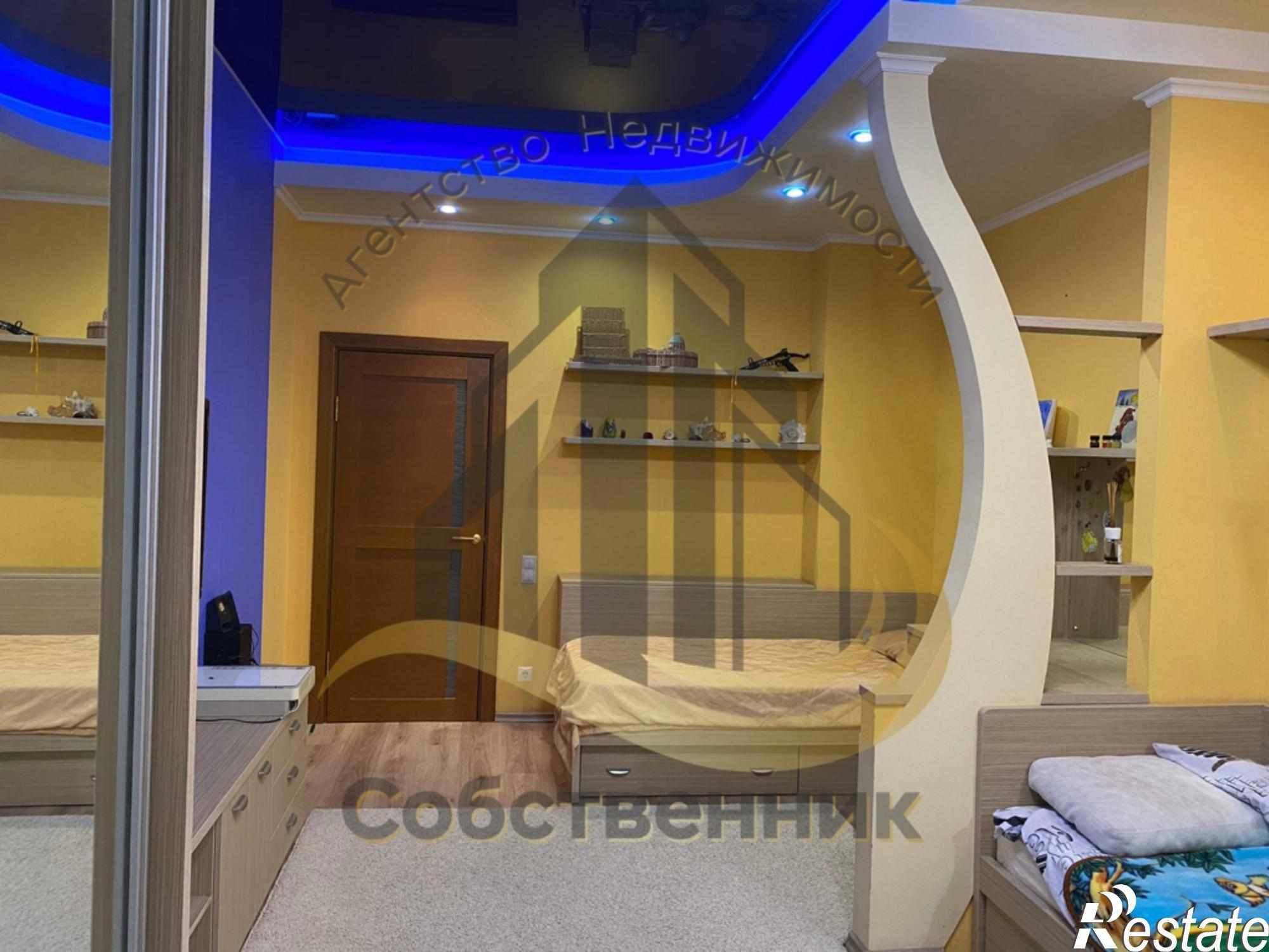 Сдать квартиру за 55 000 рублей на Степной мкр, 13
