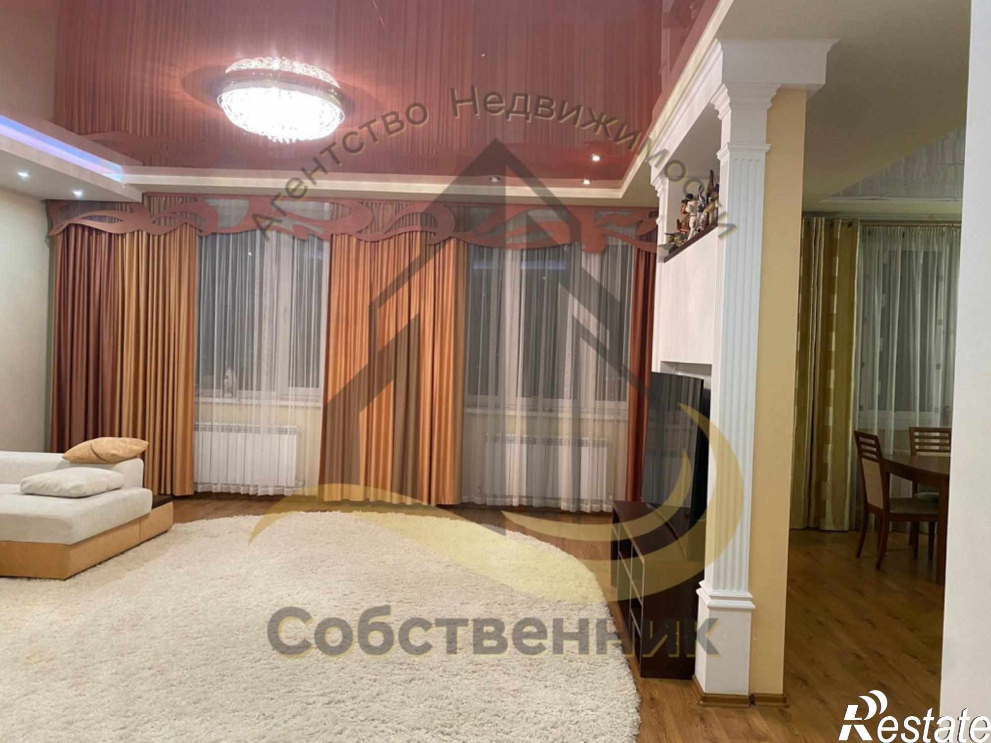 Сдать квартиру за 55 000 рублей на Степной мкр, 13