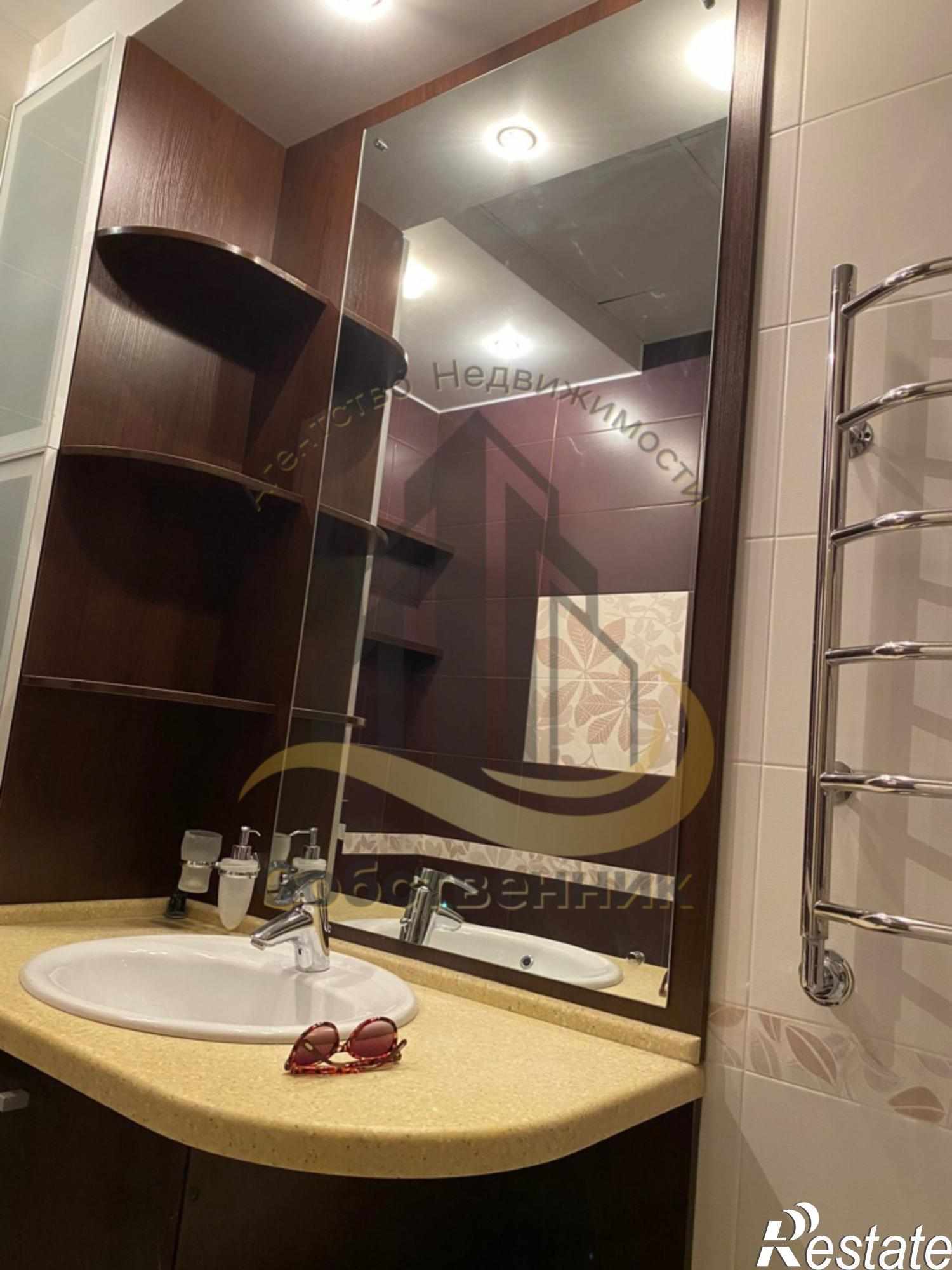 Сдать квартиру за 55 000 рублей на Степной мкр, 13