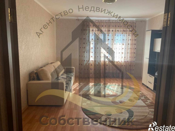 1-комн квартира Степной мкр, 15