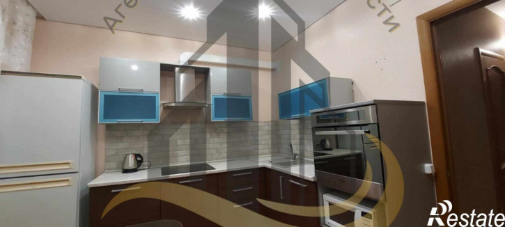 1-комн квартира Степной мкр, 25