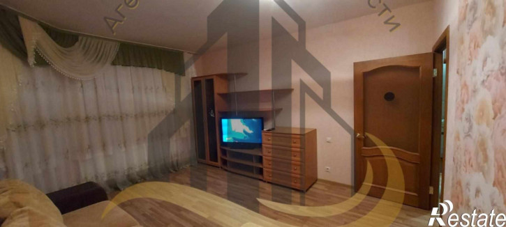 1-комн квартира Степной мкр, 25