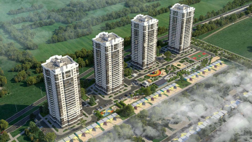 Фото ЖК Титаны от ГК ИНСИТИ