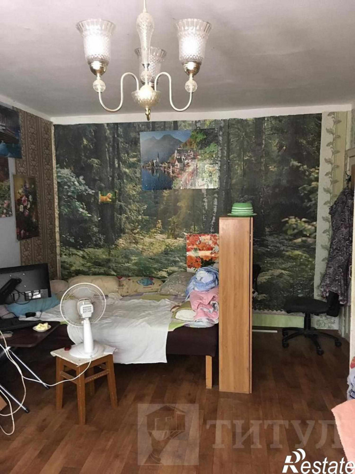 4-комн квартира Александровка, 40-летия Победы