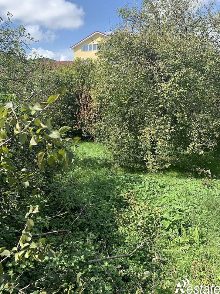 Земельный участок село Варваровка
