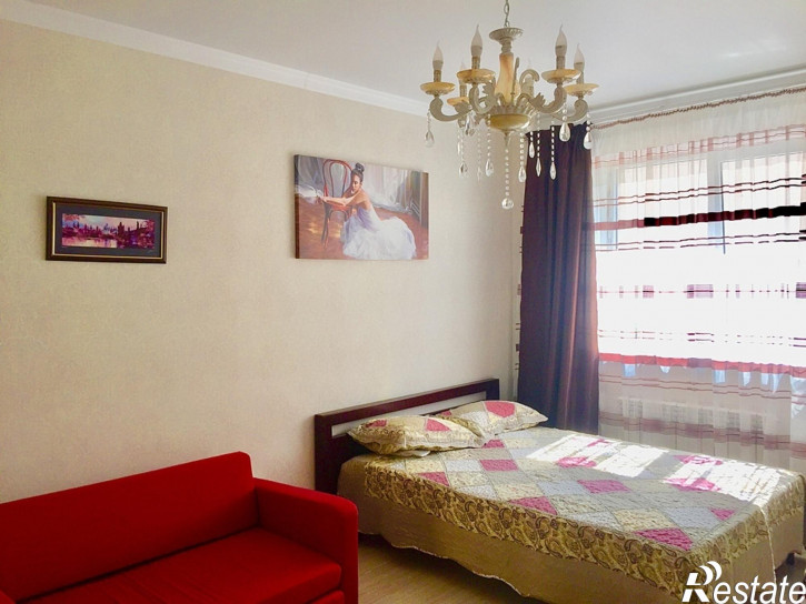1-комн квартира Солнечная улица, 38к5