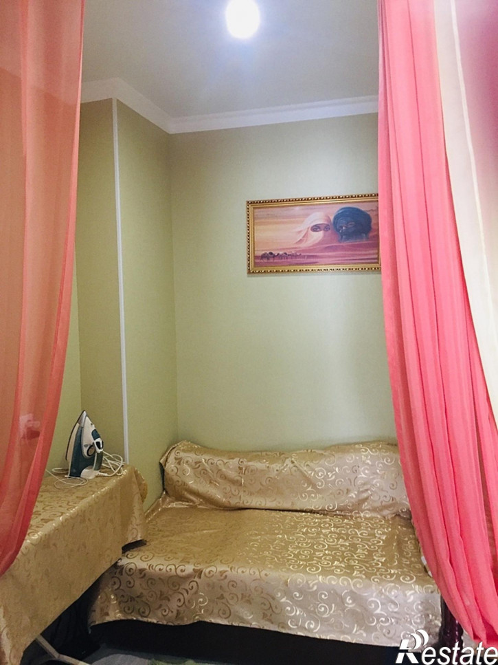 1-комн квартира Солнечная улица, 38к5