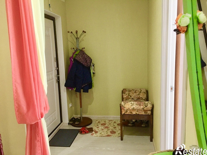 1-комн квартира Солнечная улица, 38к5
