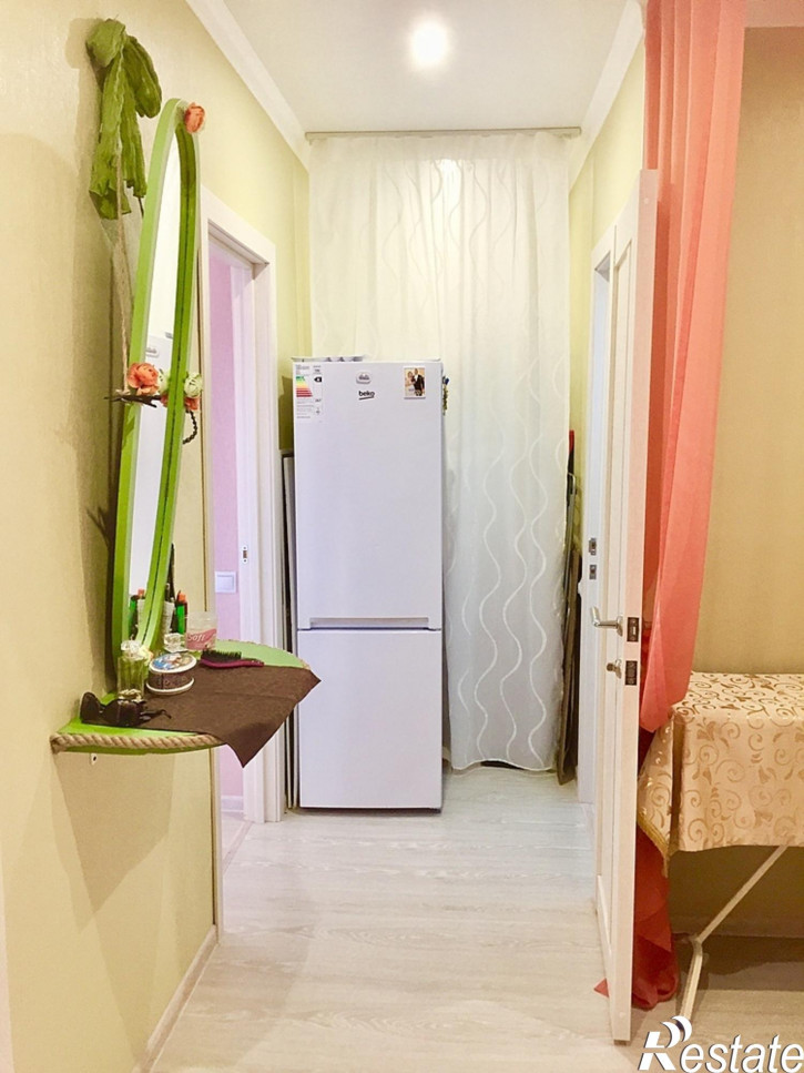 1-комн квартира Солнечная улица, 38к5