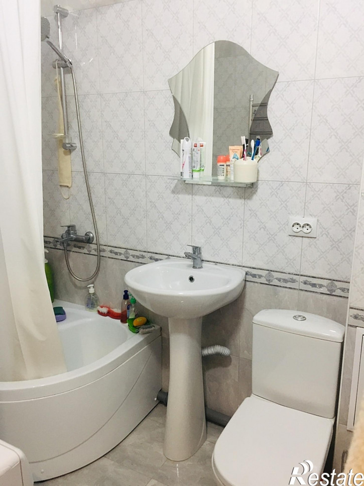 1-комн квартира Солнечная улица, 38к5