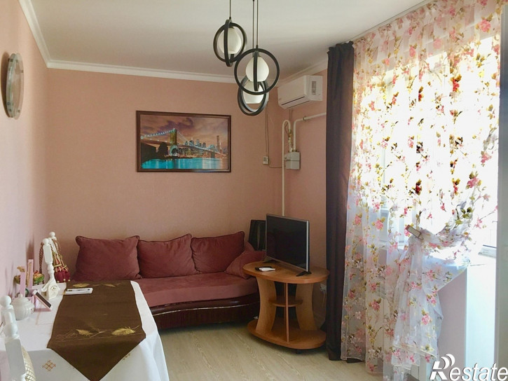 1-комн квартира Солнечная улица, 38к5