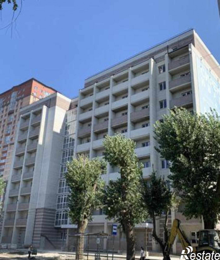 2-комн квартира в новом доме улица Вересаева, 103В