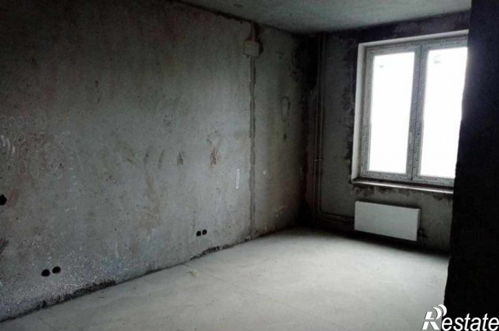1-комн квартира в новом доме улица Ткачёва, 38