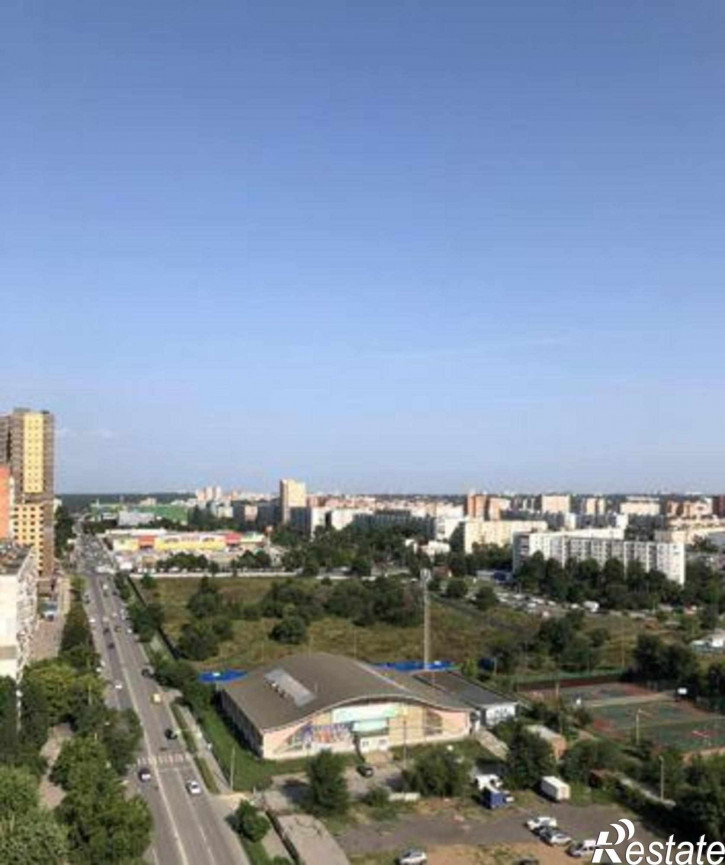 3-комн квартира в новом доме бульвар Комарова, 16/5