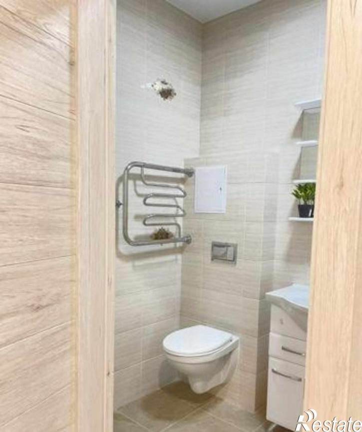 1-комн квартира в новом доме улица Ерёменко, 108с1